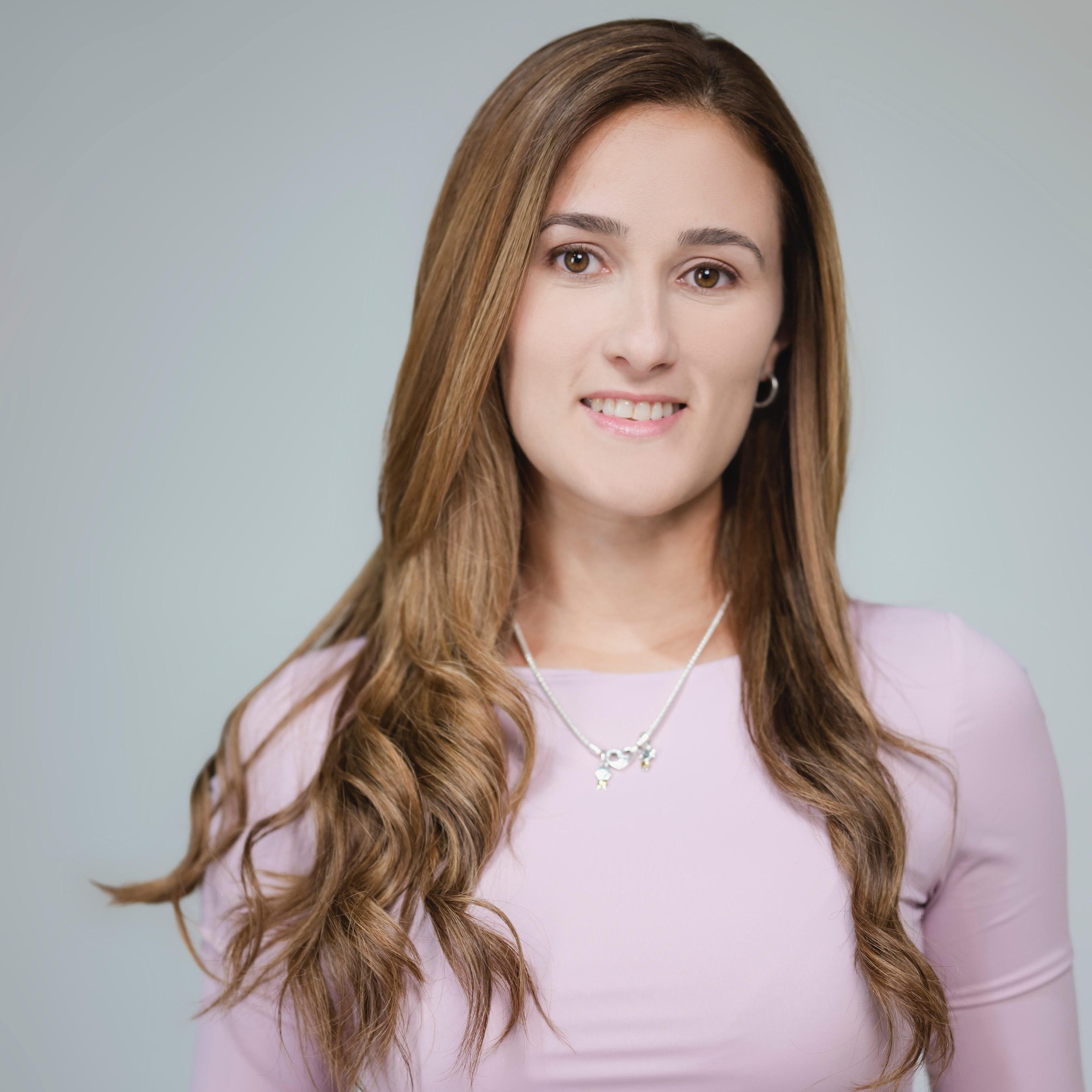 Jessica Bohorquez portrait