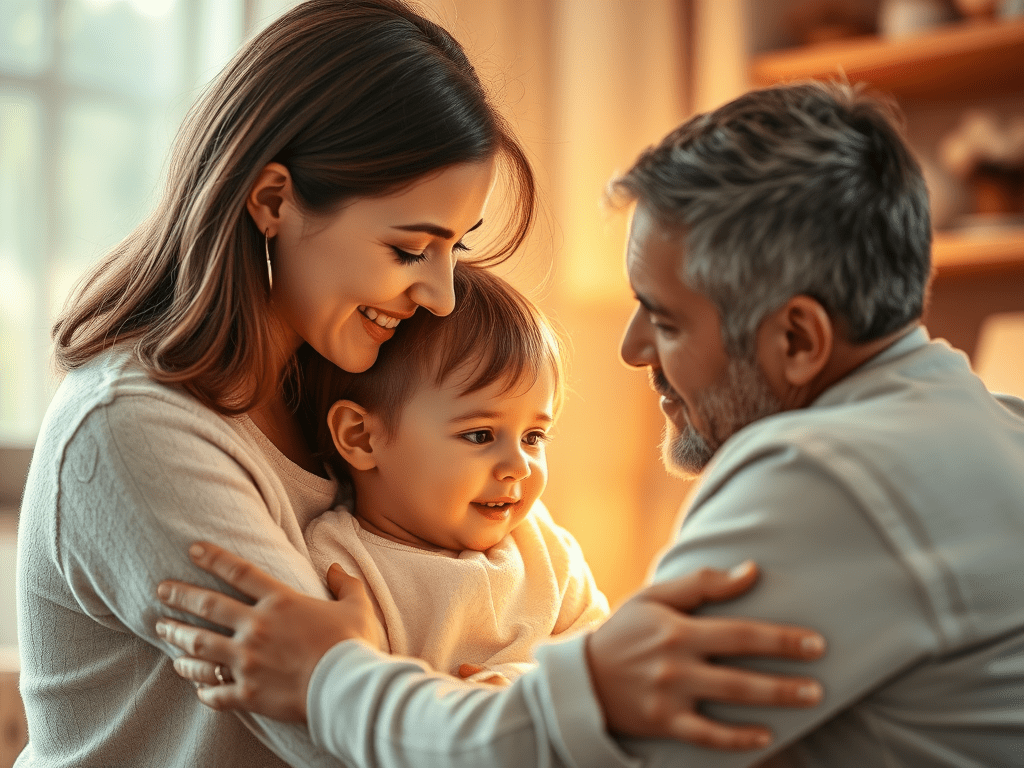 Acompañar el proceso: cuando buscar ayuda transforma a la&nbsp;familia